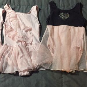Leotard Lot of 5